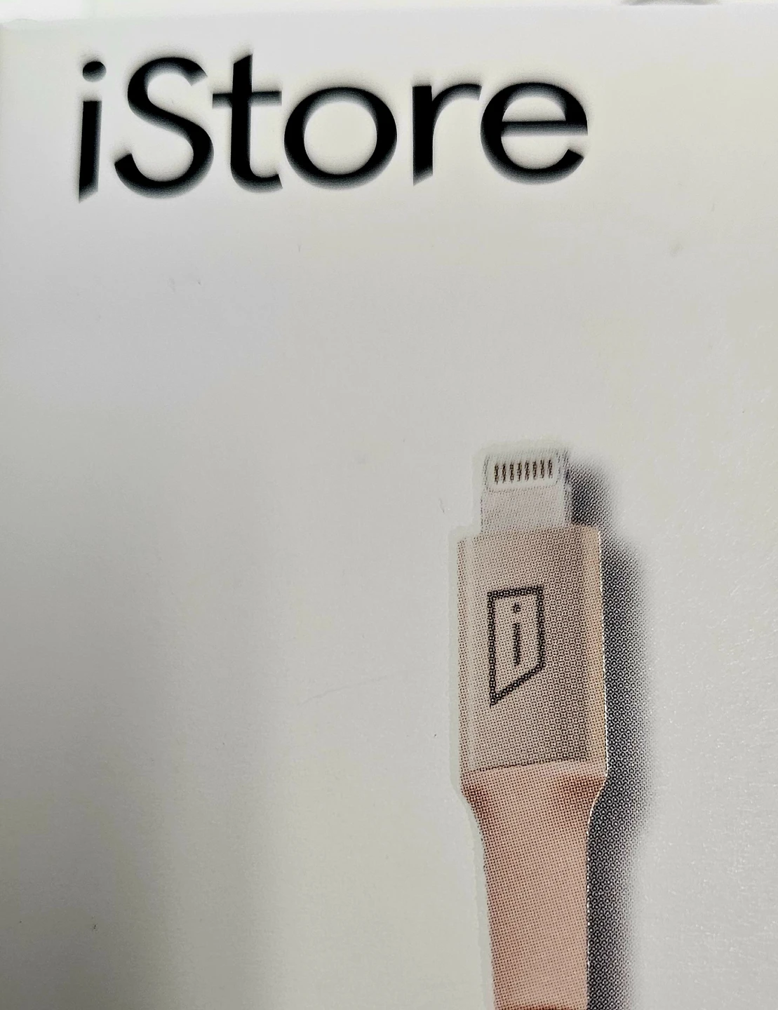 iStore Lightning Charge Cable - 1.2 M (4 FT) - photo 3