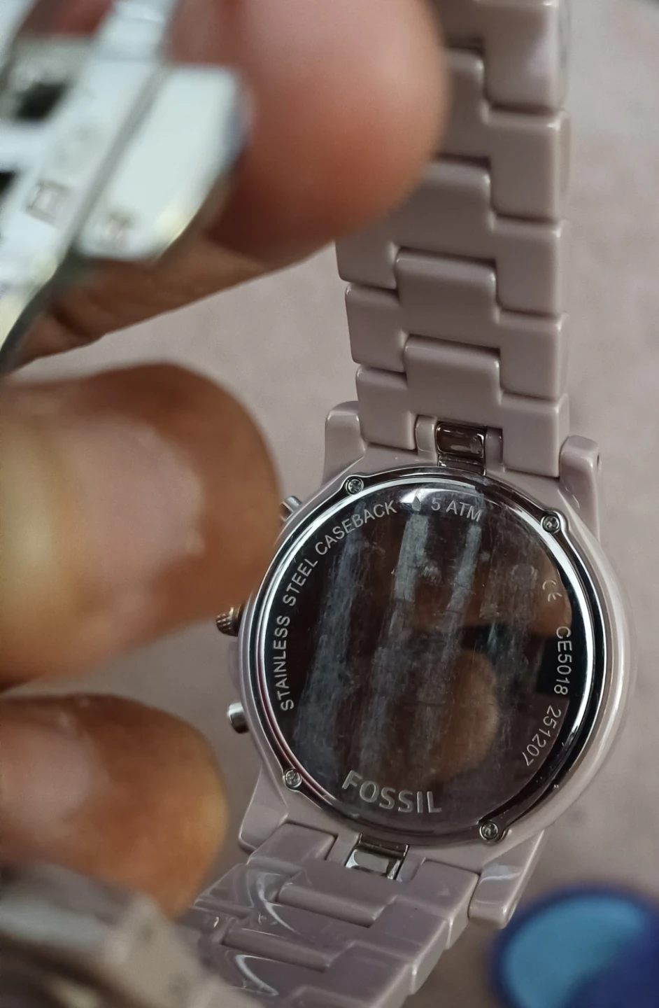 Fossil Watch - photo 4