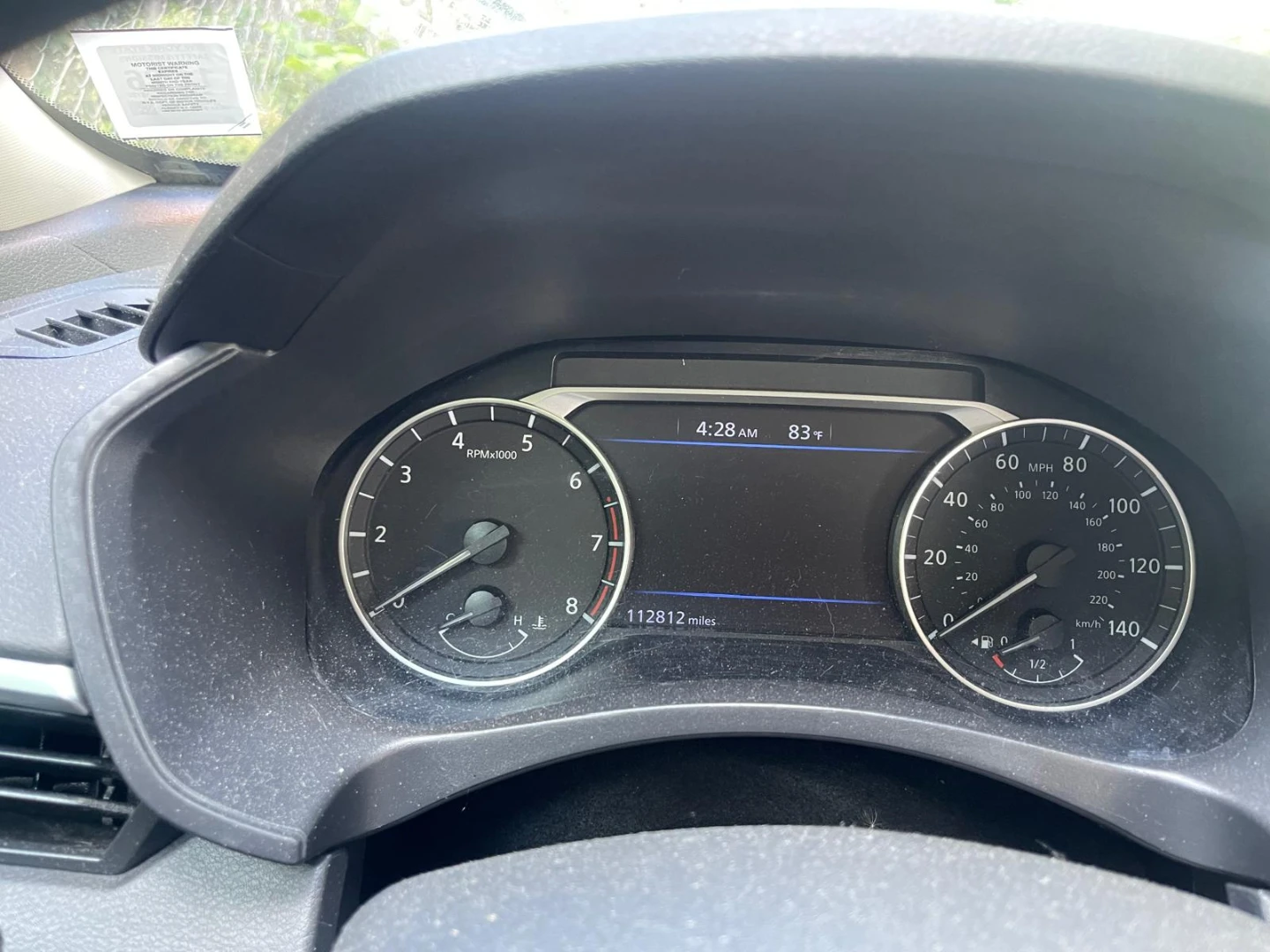 Black Nissan Altima Sedan - photo 5