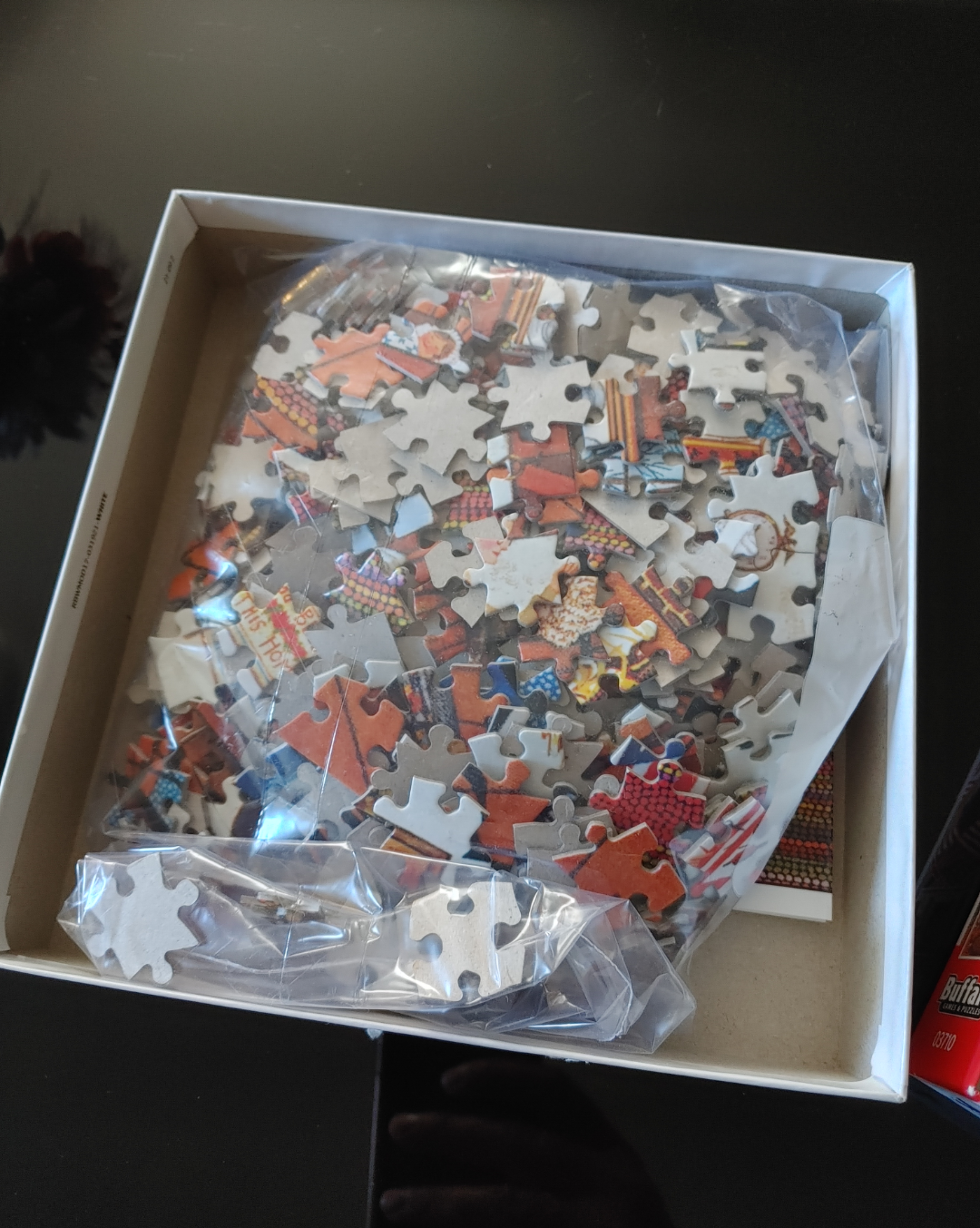 Charles Wysocki 500 Piece Puzzle - The Quiltmakers - photo 2