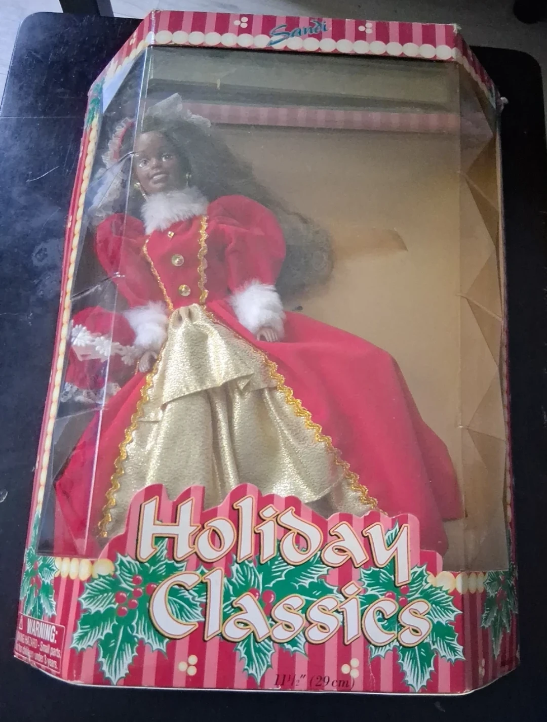 Totsy Holiday Classics Fashion Doll 11" (29cm) - photo 5