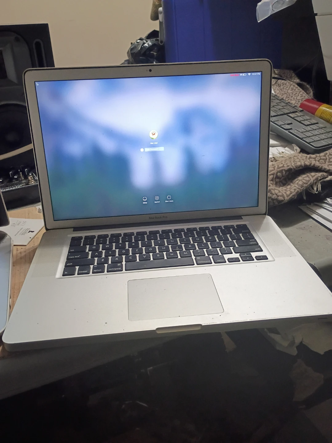 Apple MacBook Pro Laptop - photo 4