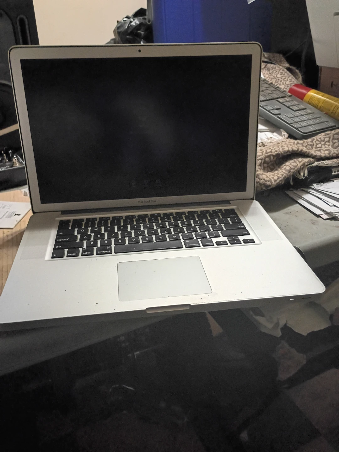 Apple MacBook Pro Laptop - photo 5
