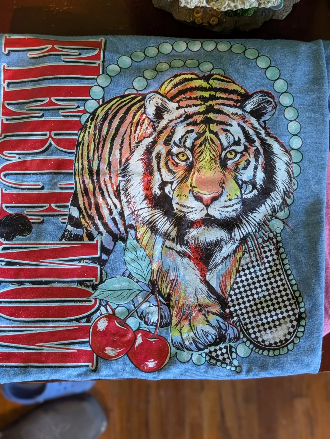 Graphic T-Shirts - Cow Skull, Country Girl, Tiger Designs - photo 2
