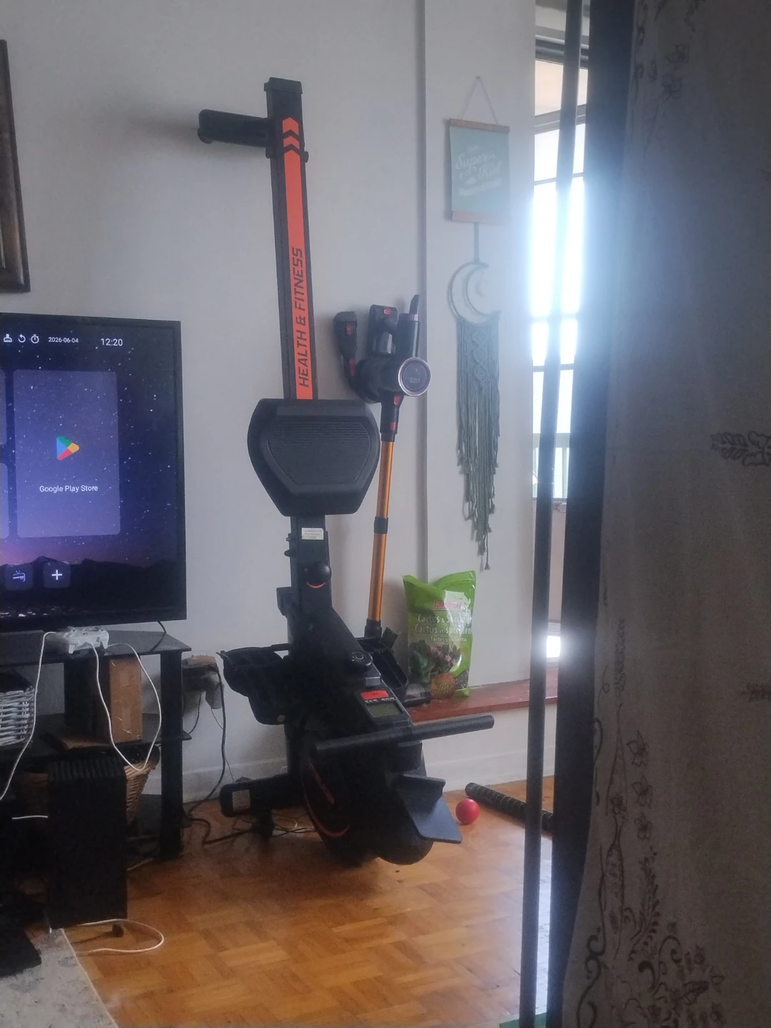 YOSUDA Rowing Machine - photo 2