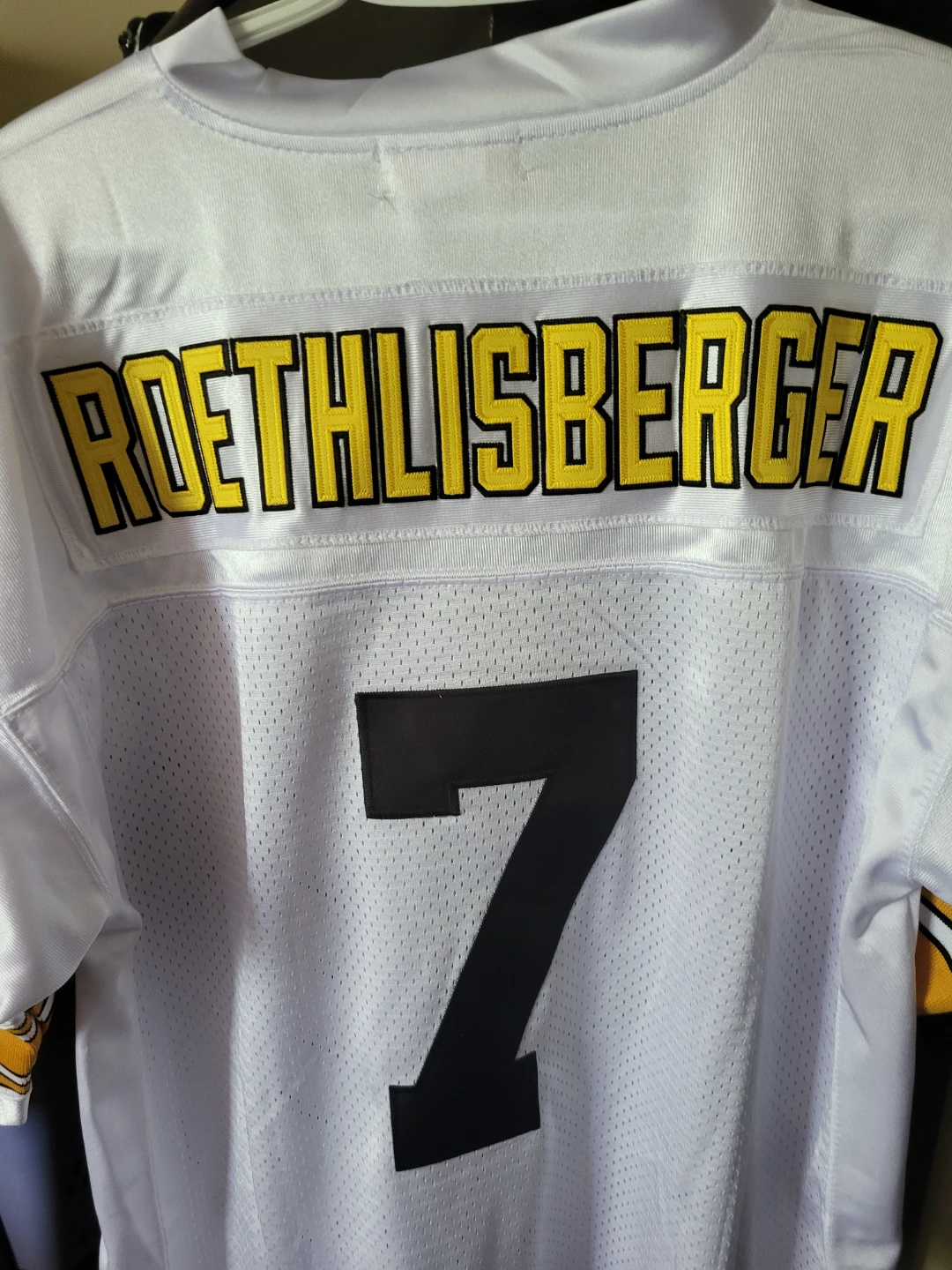 NEW STEELERS JERSEY - photo 4
