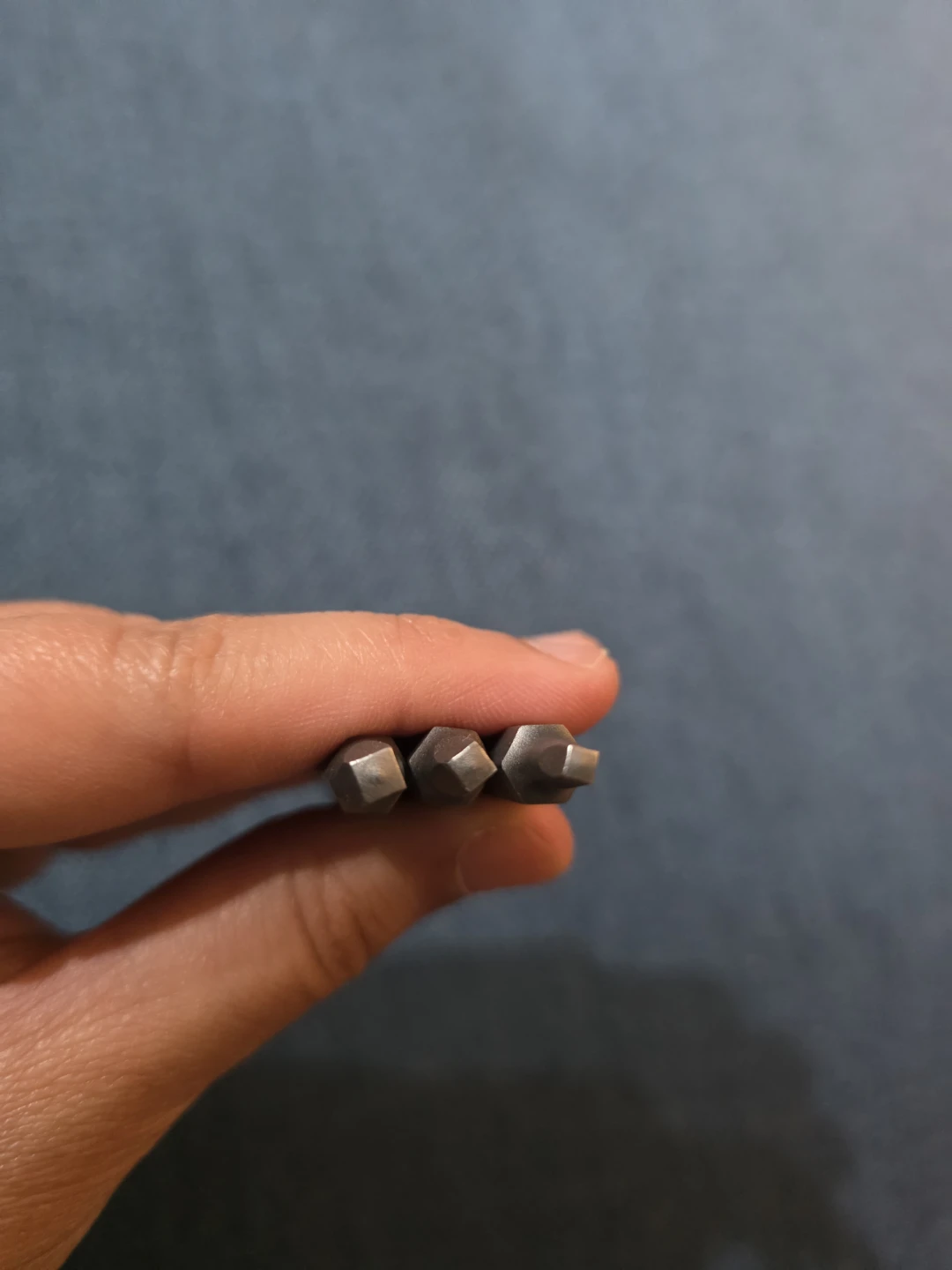 Mesee 50mm Square Head Screwdriver Bit Set - photo 4
