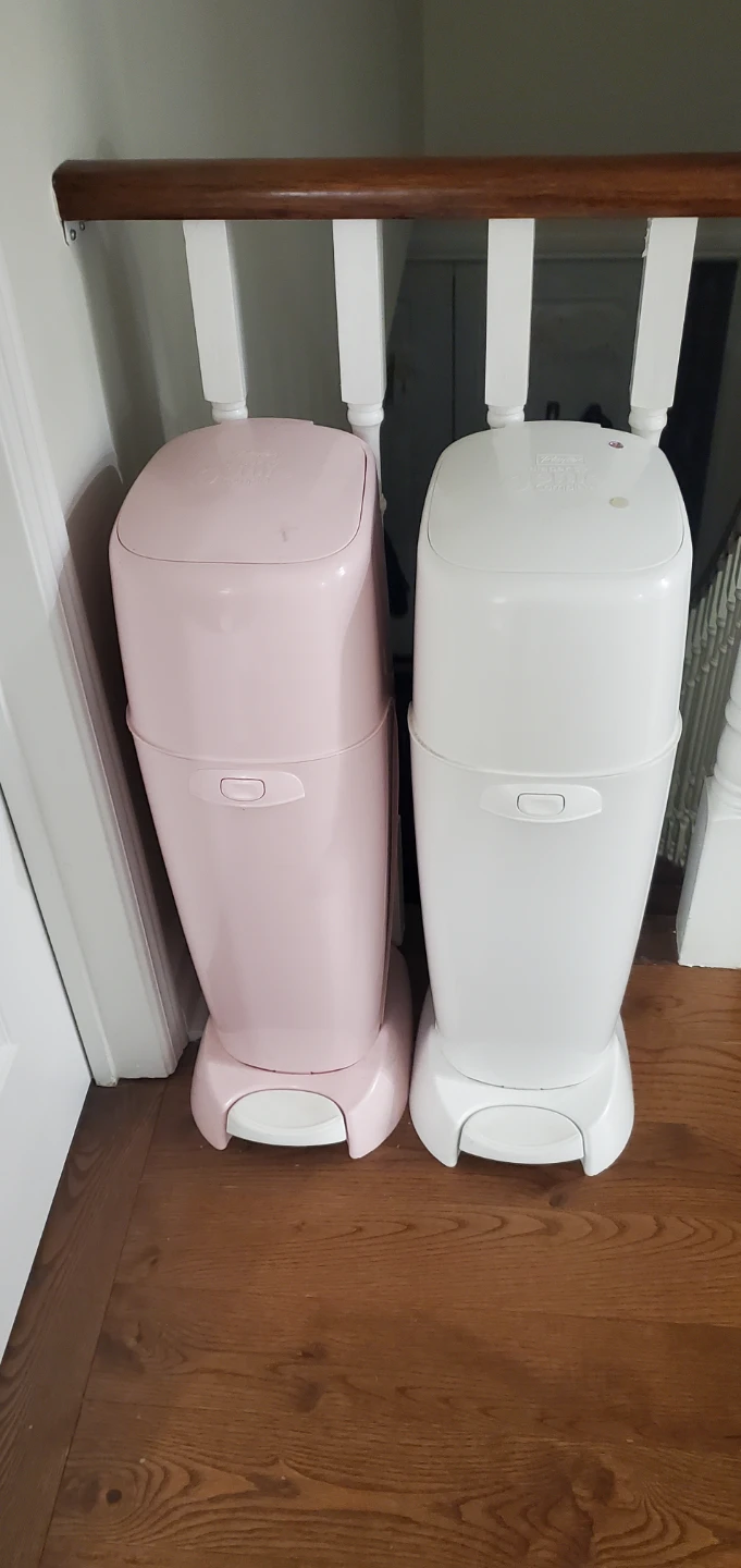 Free diaper genies