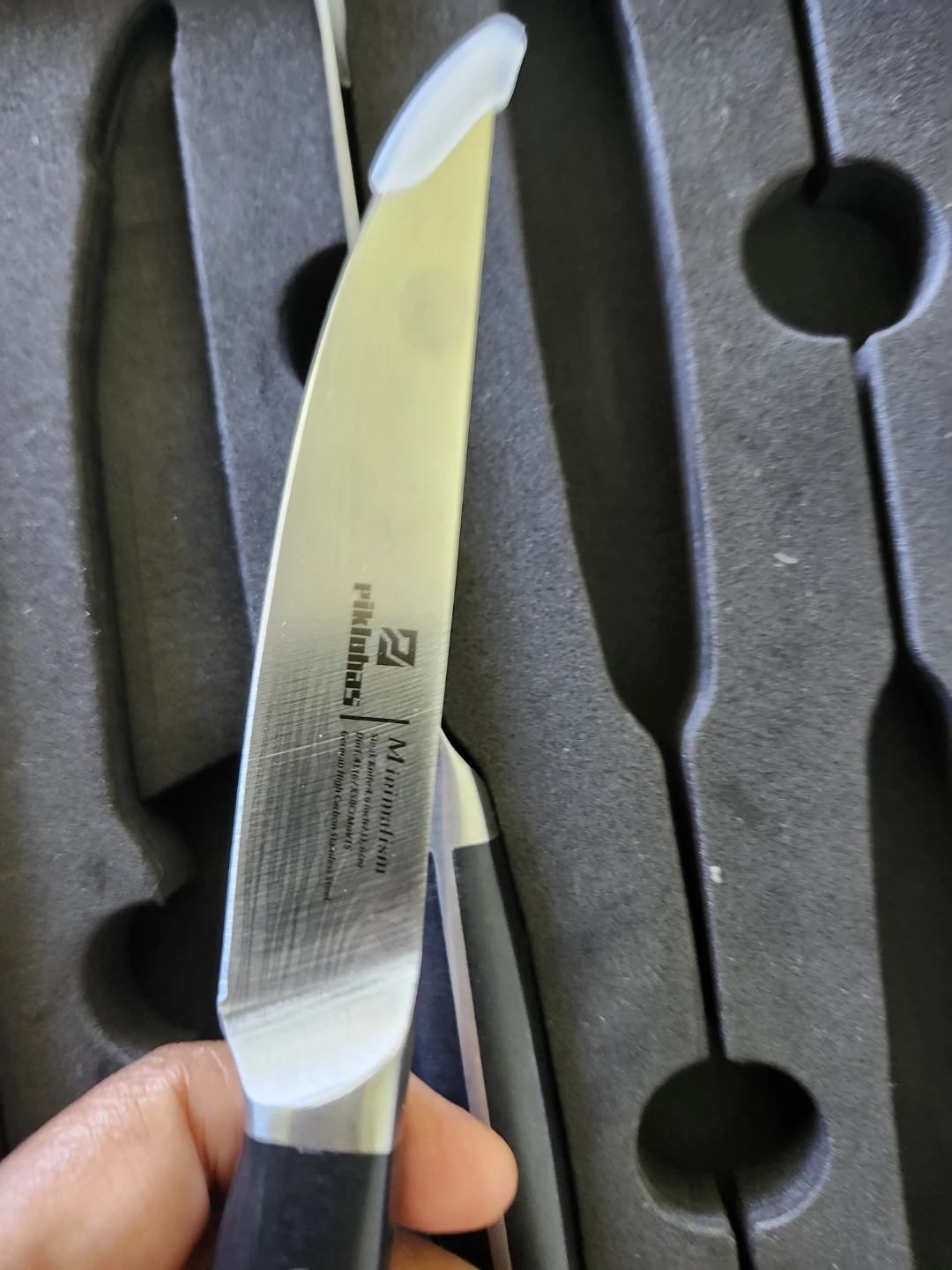 Pichet Haust Knife Set - photo 2