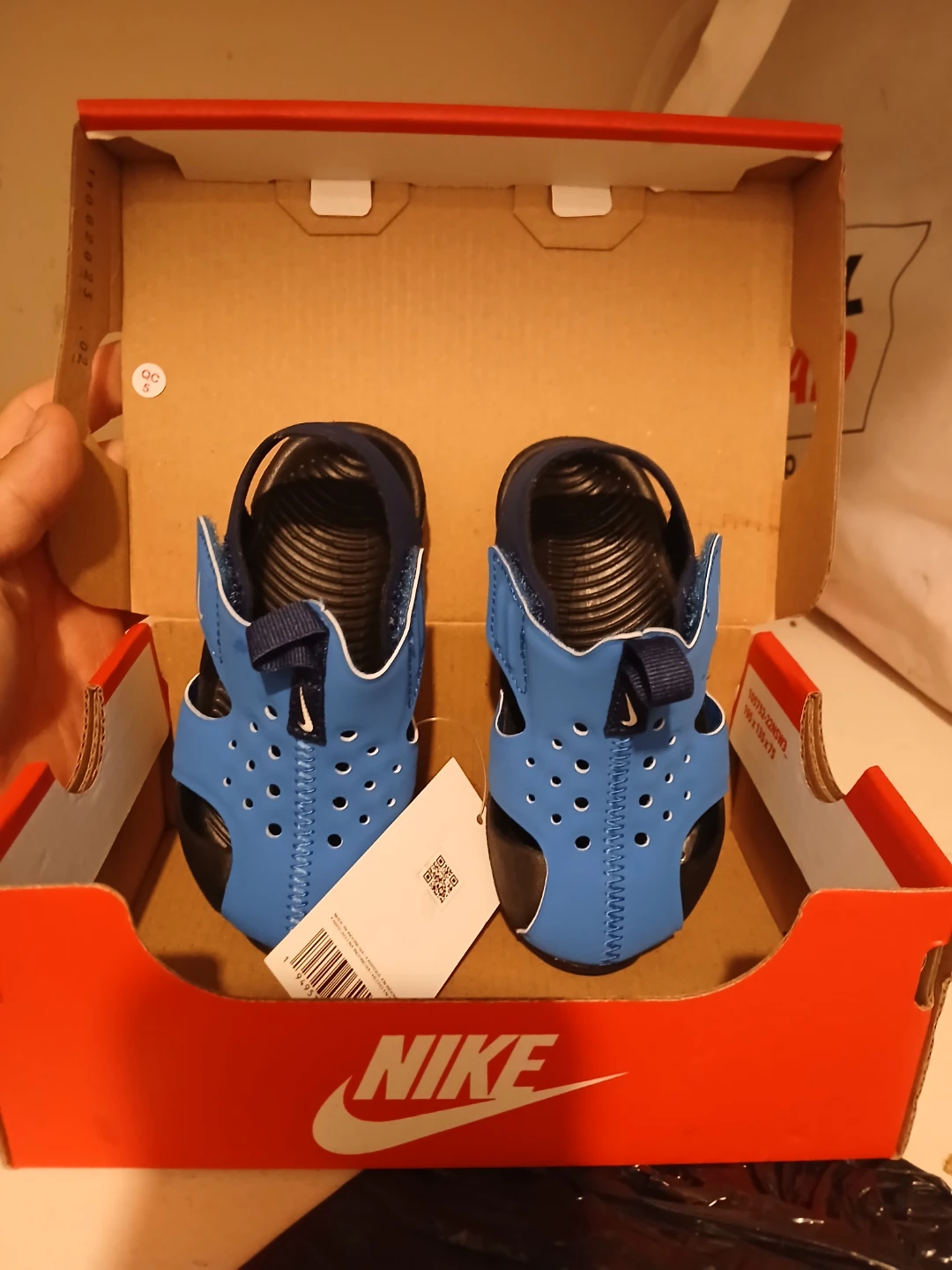Nike Sunray Protect 2 (TD) Toddler Sandals