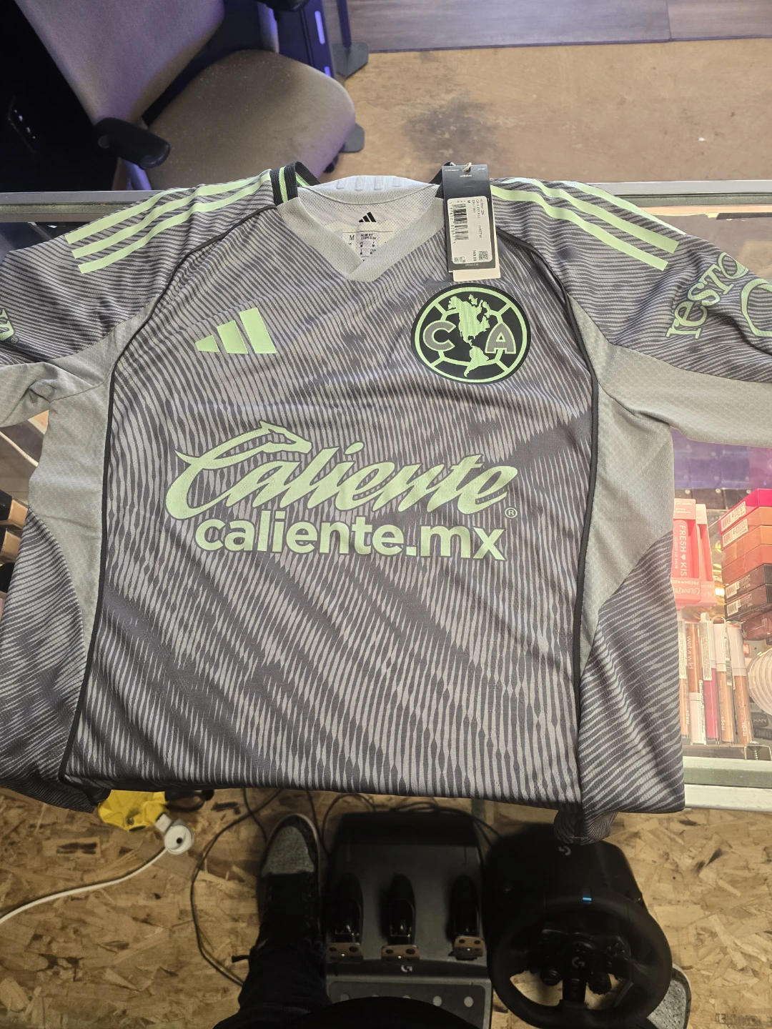 Adidas America Soccer Jersey ORIGINAL