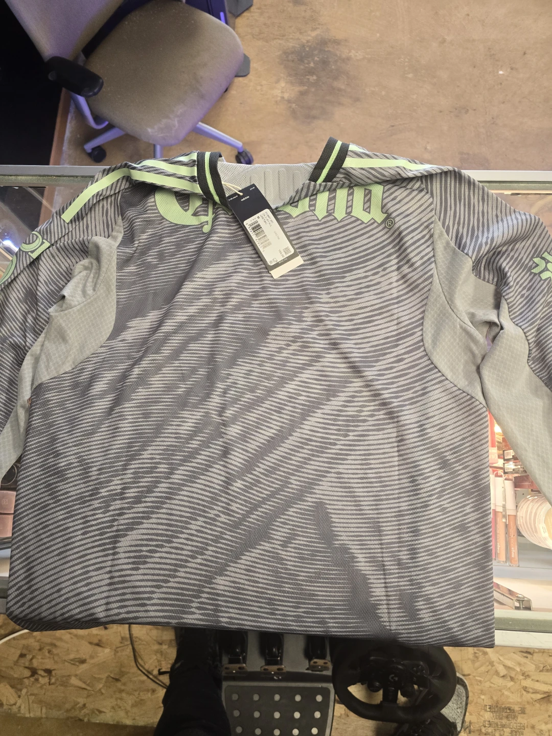 Adidas America Soccer Jersey ORIGINAL - photo 2
