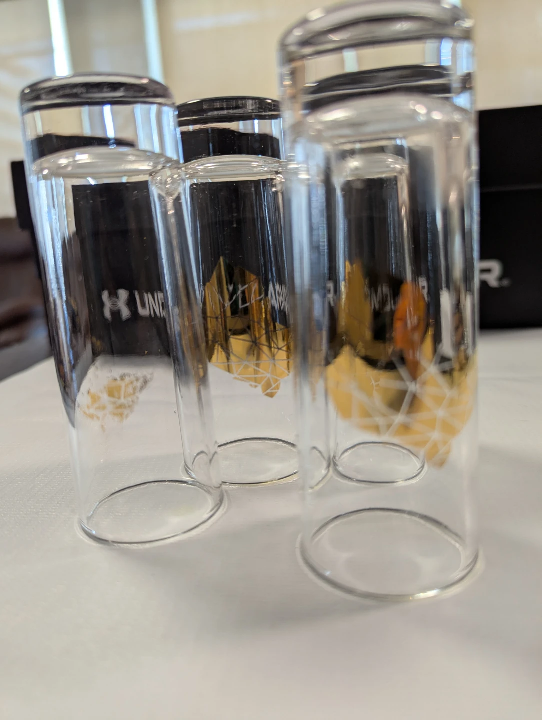 Under Armour Shot Glasses Set of 4 - photo 4