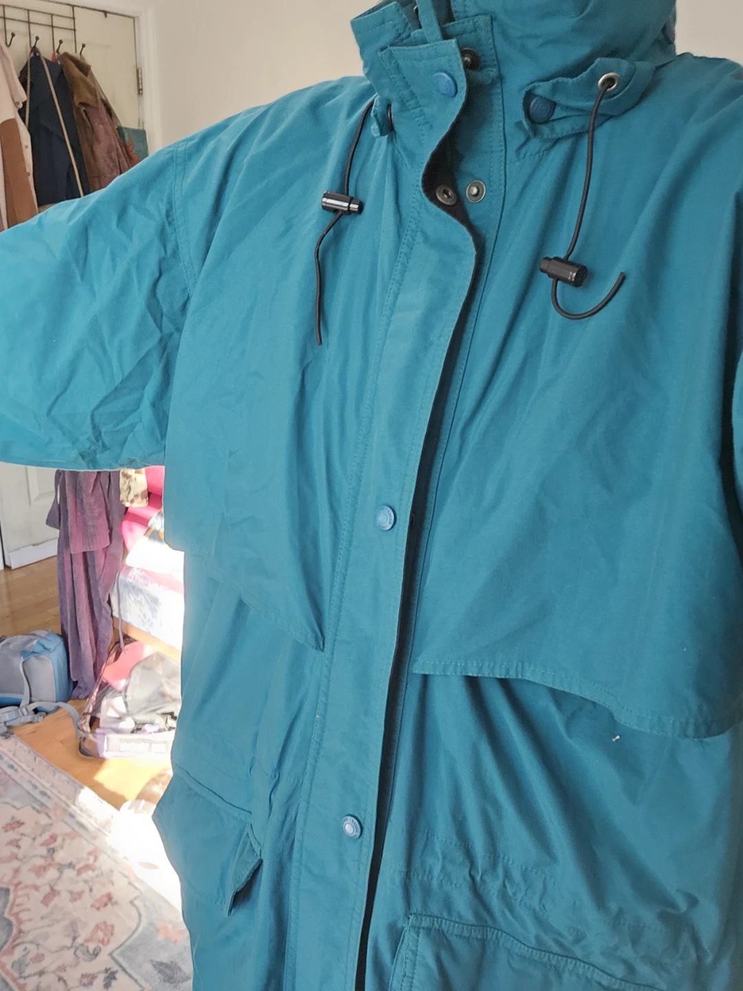 Eddie Bauer Gore-Tex Jacket - XL - photo 2