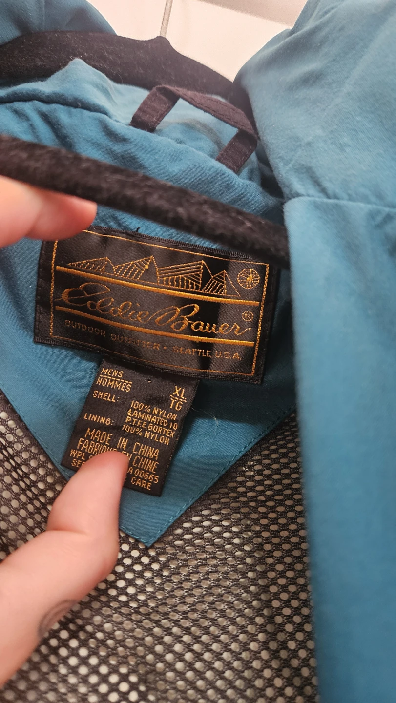 Eddie Bauer Gore-Tex Jacket - XL - photo 4