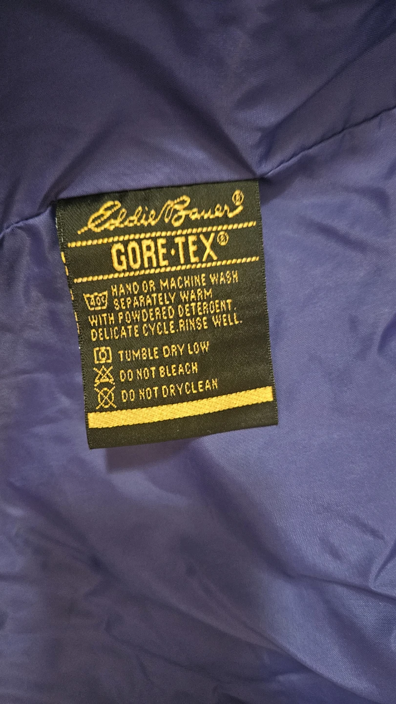 Eddie Bauer Gore-Tex Jacket - XL - photo 5