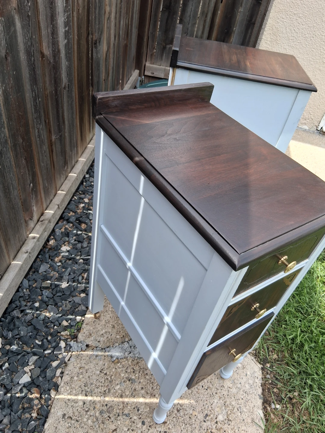 Vintage Nightstands (Set of 2) - photo 5