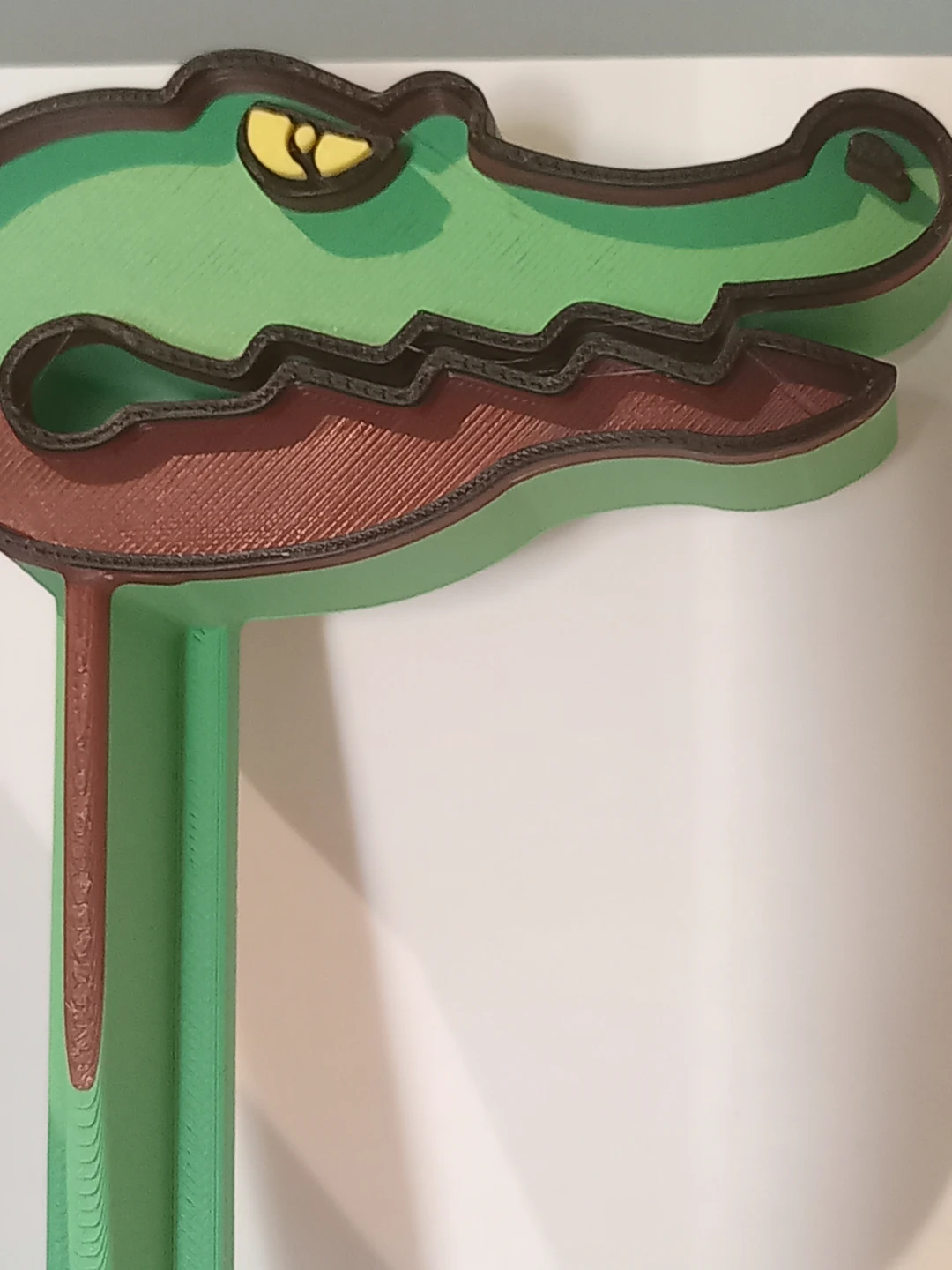 Crocodile/Shark Towel Clip set of two - photo 5