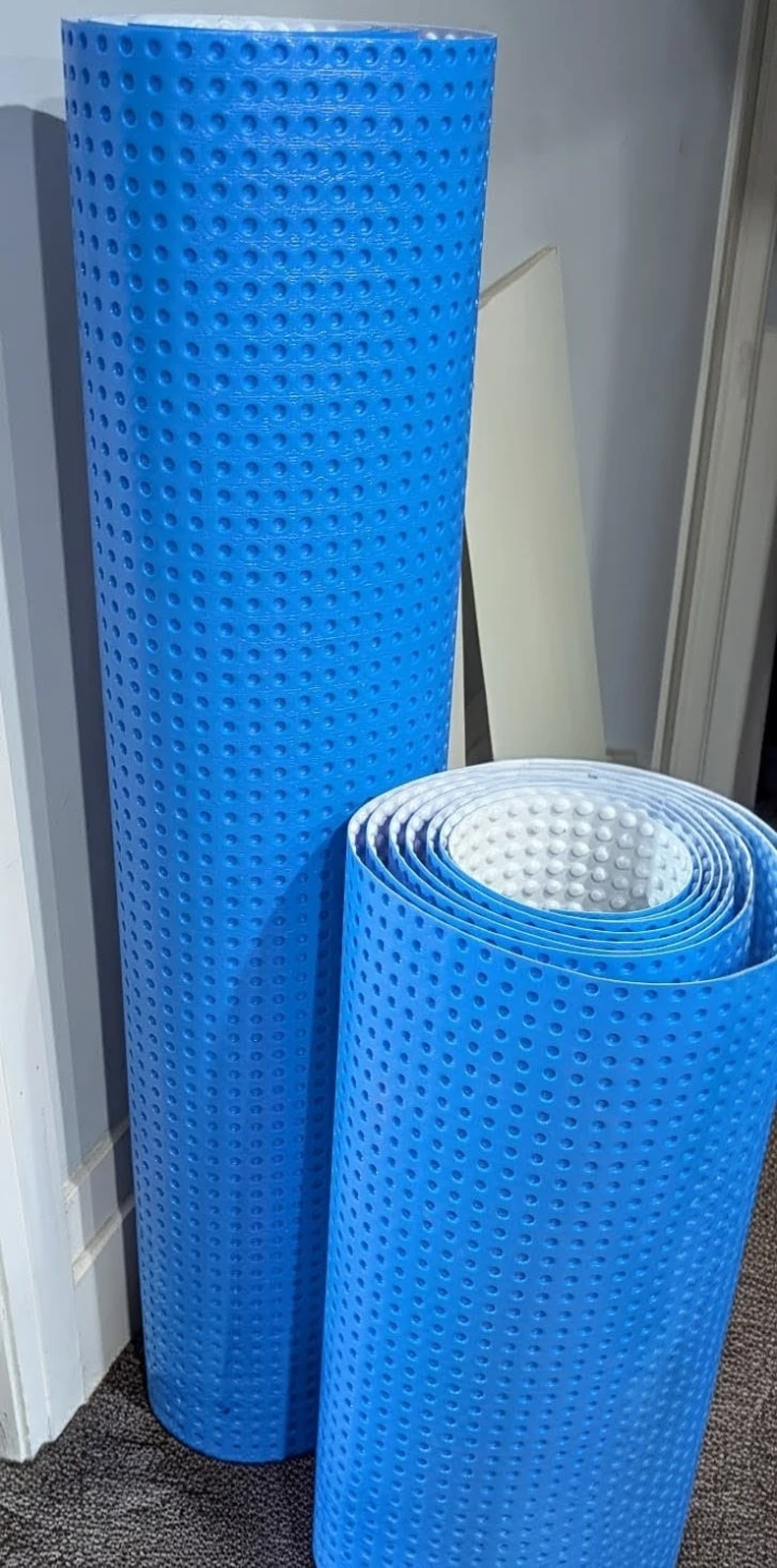 DMX 1-Step 2.0 Underlayment