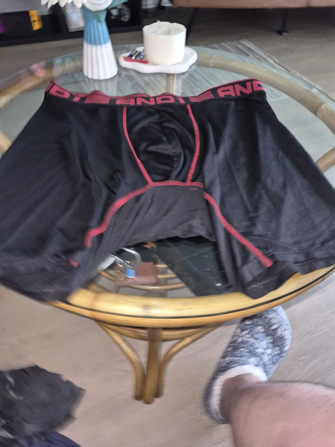 AND1 & Other Men's Boxer Briefs - Size L - photo 3