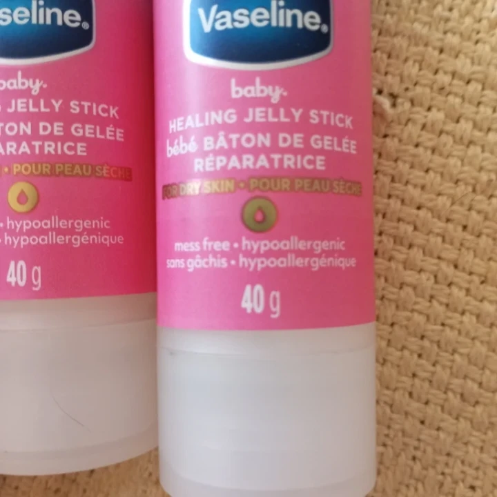 Vaseline Baby Healing Jelly Stick (3-pack) - photo 3