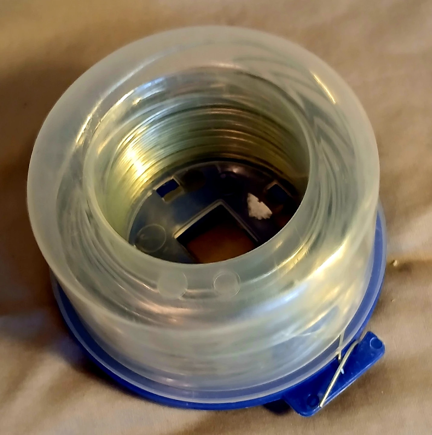 Roll of Craft Wire