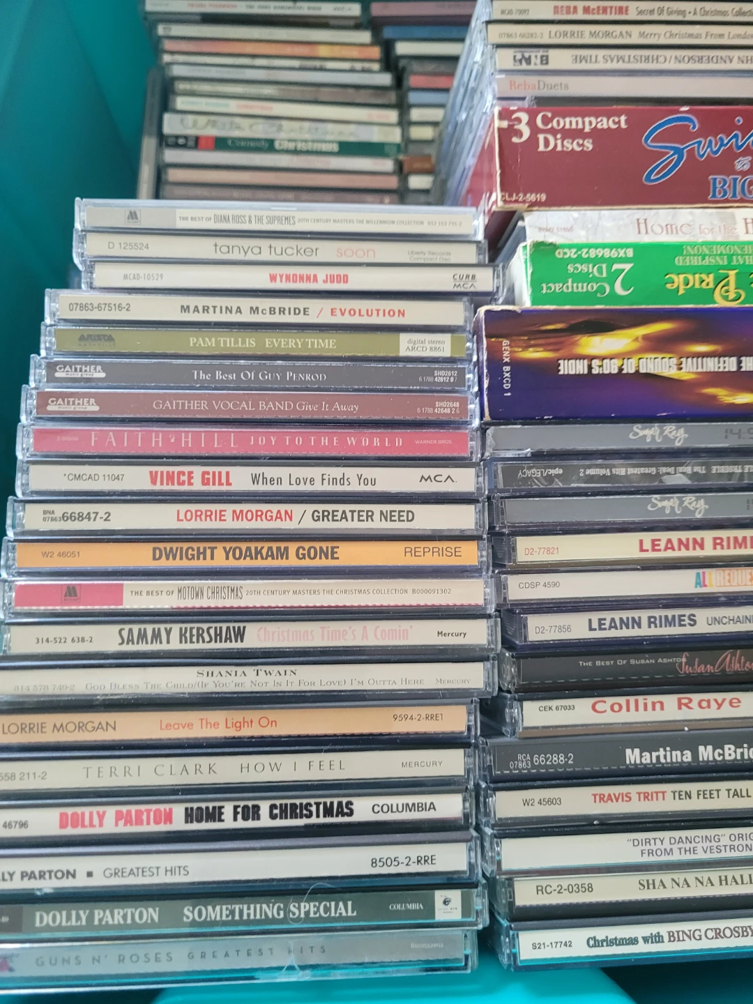 60+ cds - photo 3