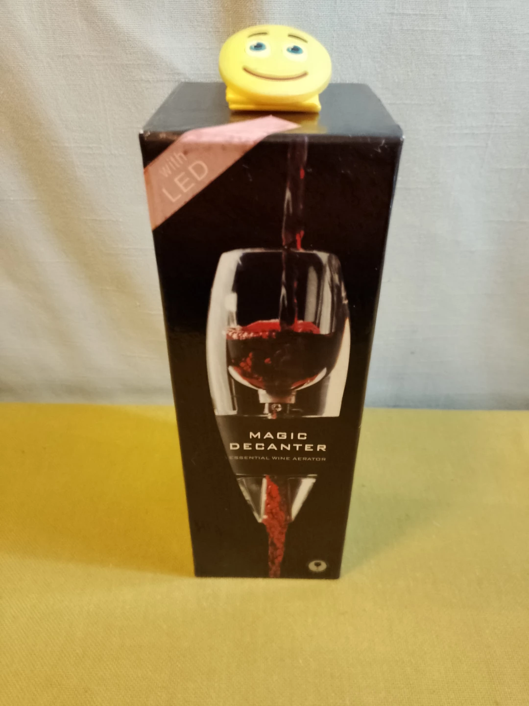 🍷 🆕 Magic Decanter Wine Aerator with LED 🍷 🆕 - photo 2