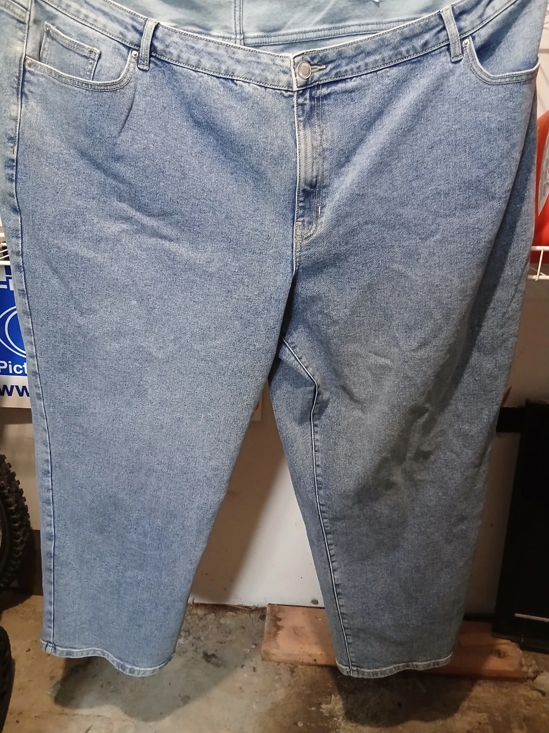 PENNINGTONS d/c Jean's - Size 28