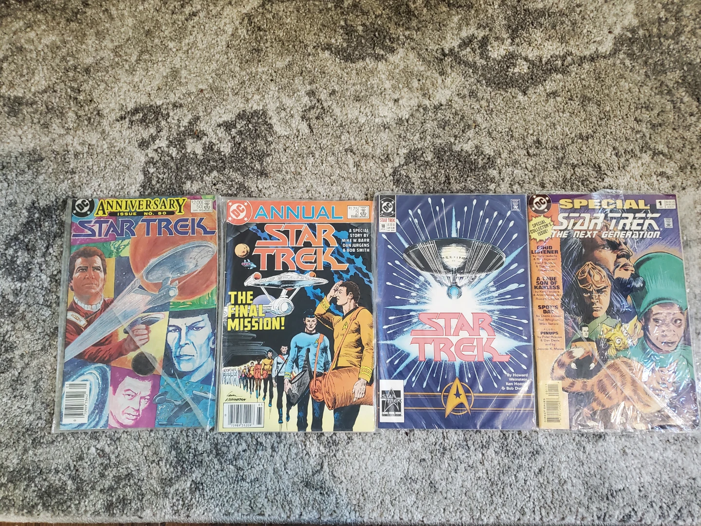 Assorted Comic Books - Simpsons, Star Trek, X-Files & More! - photo 4