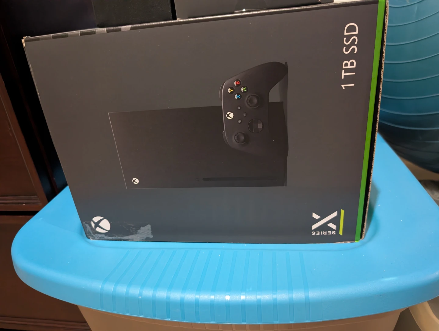 Xbox Series X 1TB SSD - photo 3