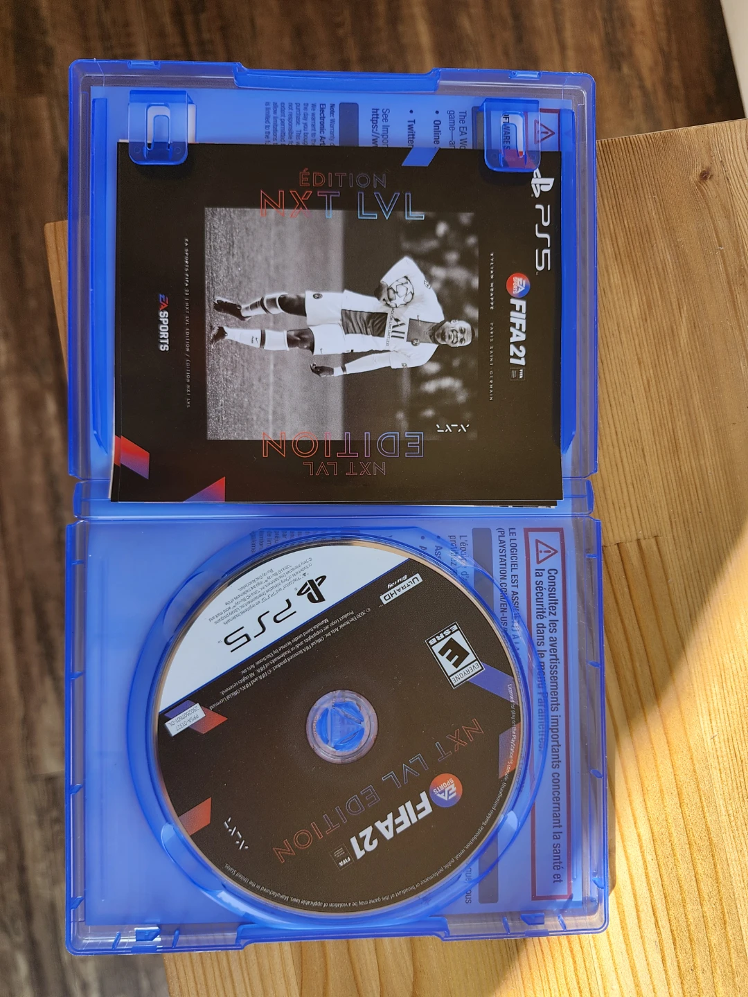 FIFA '21 Video Game for PS5 - photo 2