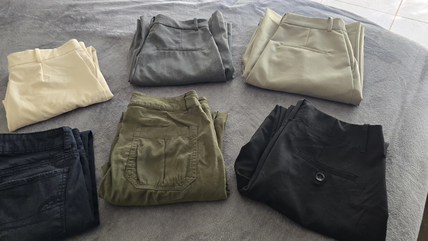 Bundled Womens Office Trousers - photo 2
