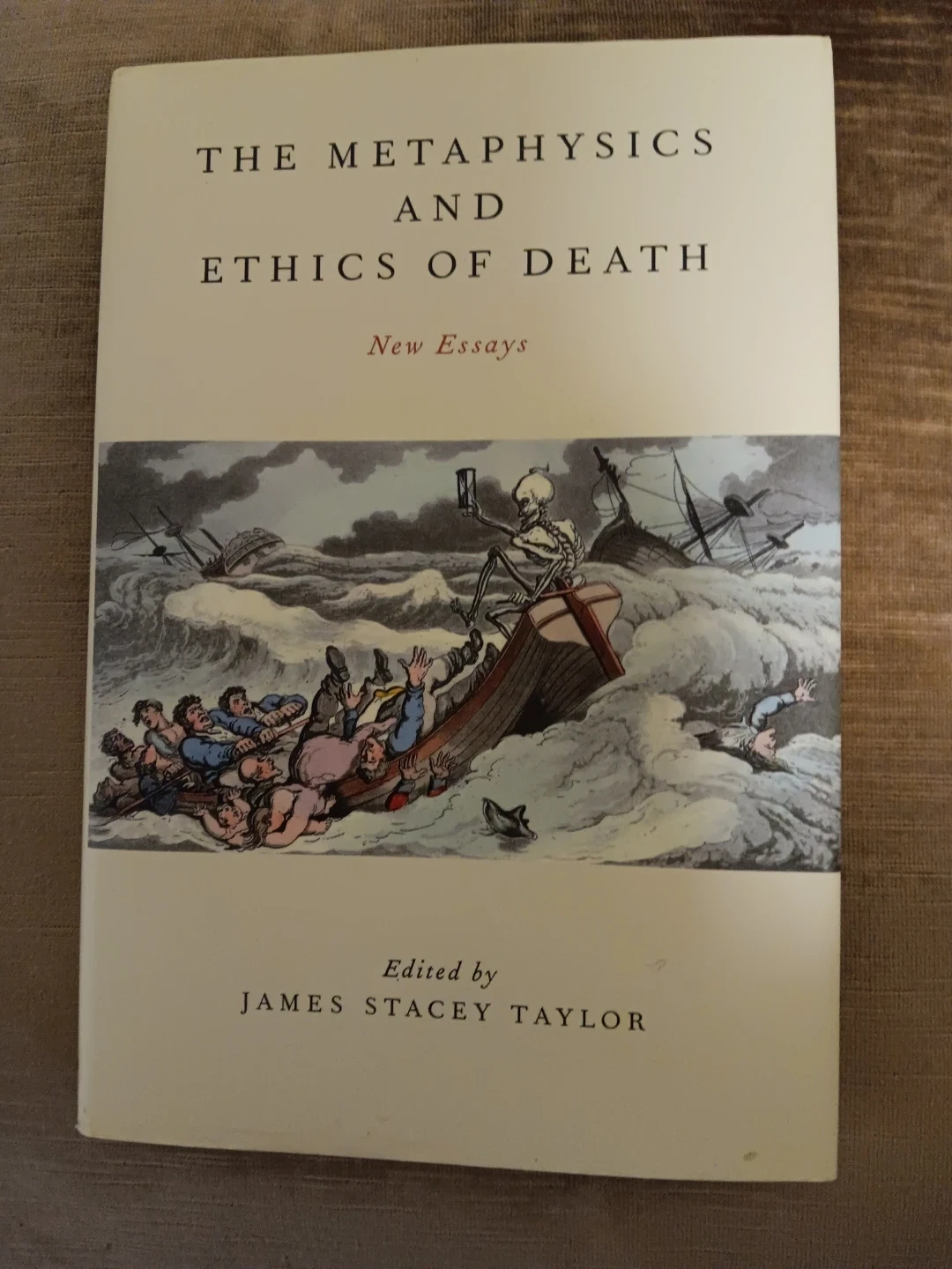 The Metaphysics and Ethics of Death: New Essays