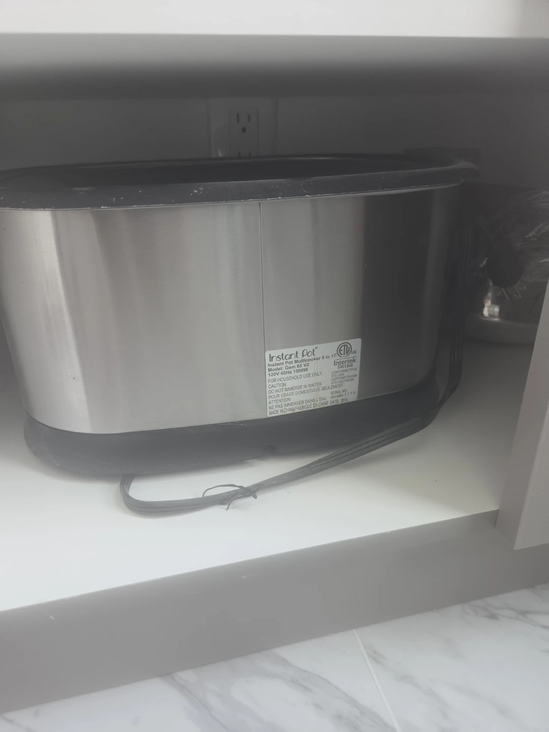 Instant Pot 6-in-1 Slow Cooker - photo 4