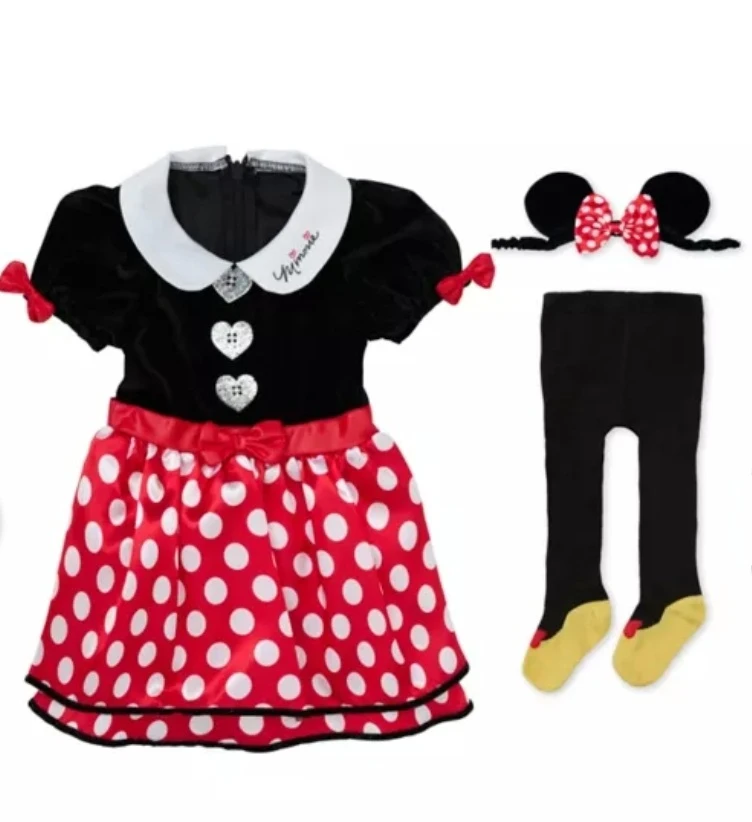 Minnie Mouse Costume Set - photo 2