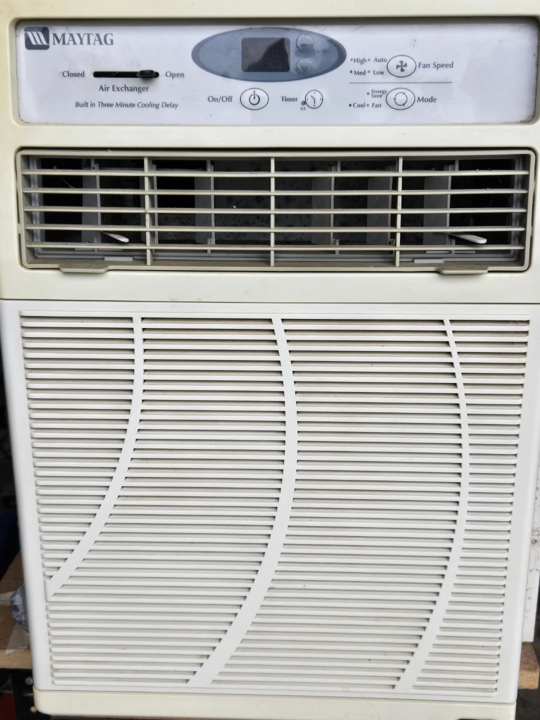 MAYTAG Window Air Conditioner With Remote