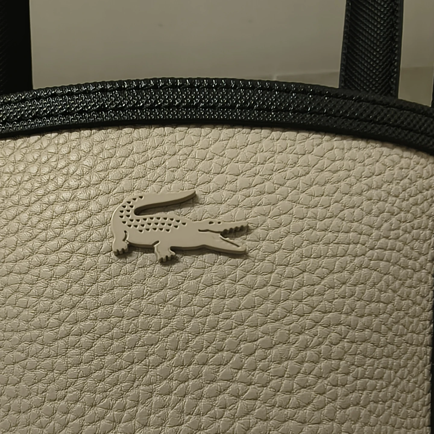 Lacoste Tote Bag Reversible to Black - photo 2