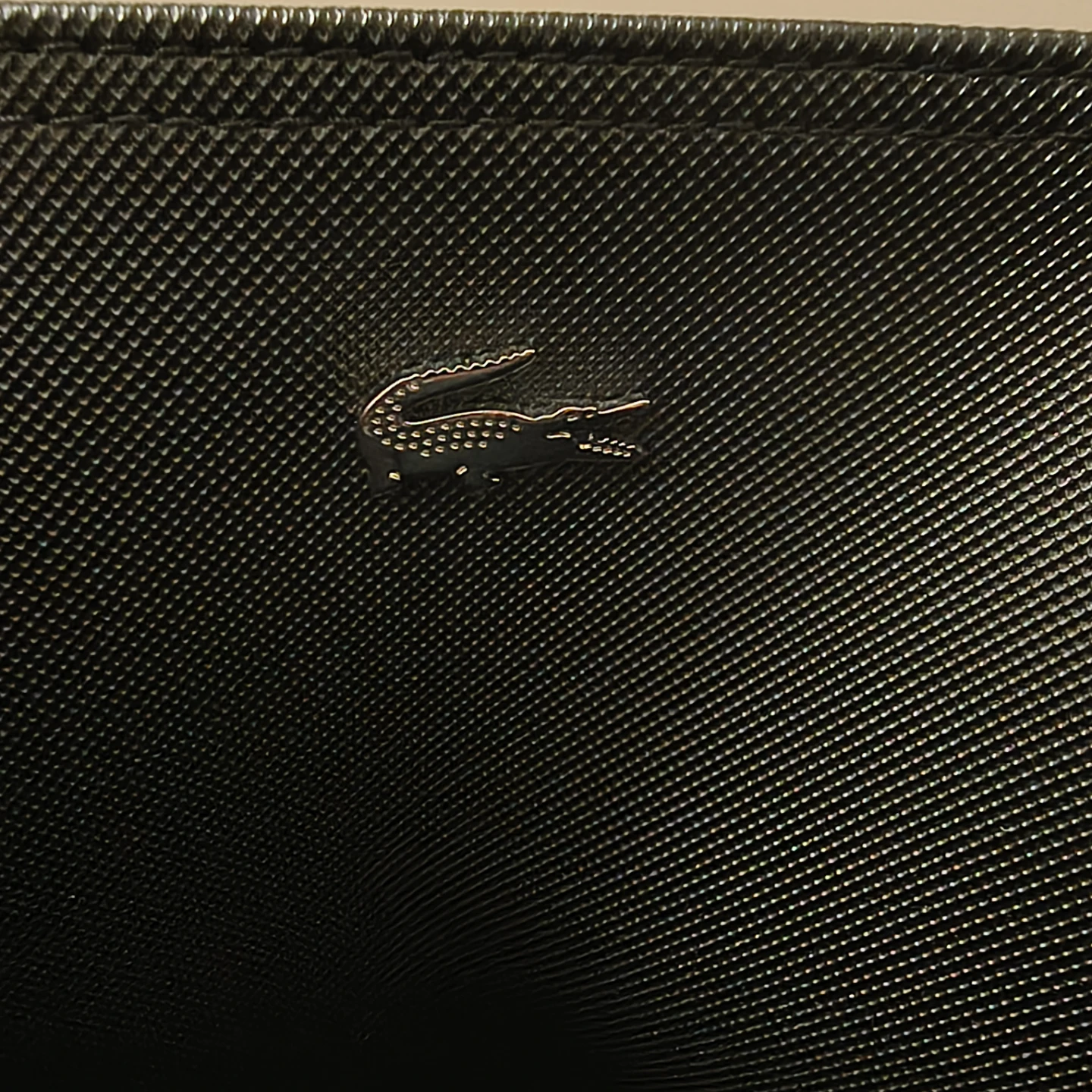 Lacoste Tote Bag Reversible to Black - photo 3