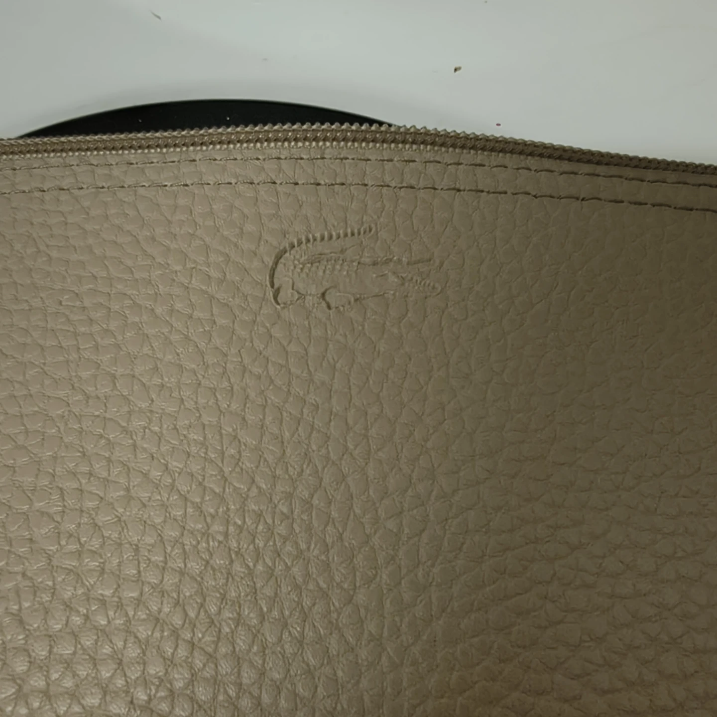 Lacoste Tote Bag Reversible to Black - photo 5