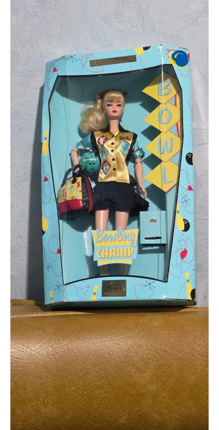 Barbie Collector Edition "Bowling Champ" Doll