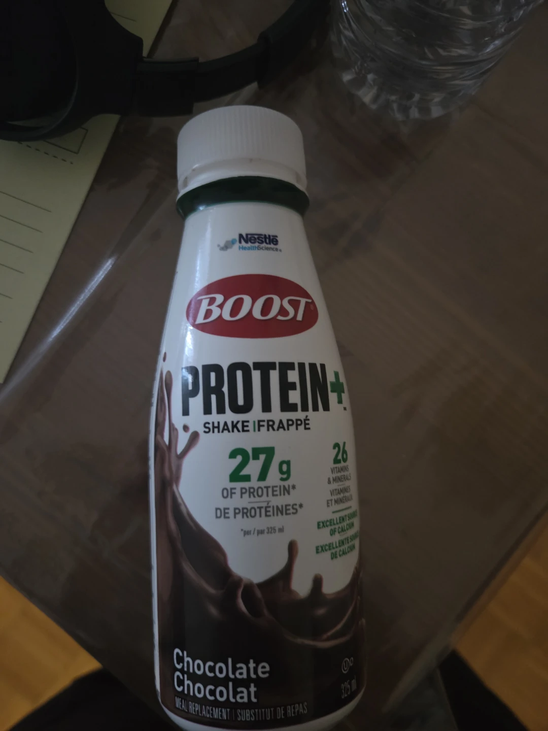 Boost Protein+ Chocolate Shake 325ml