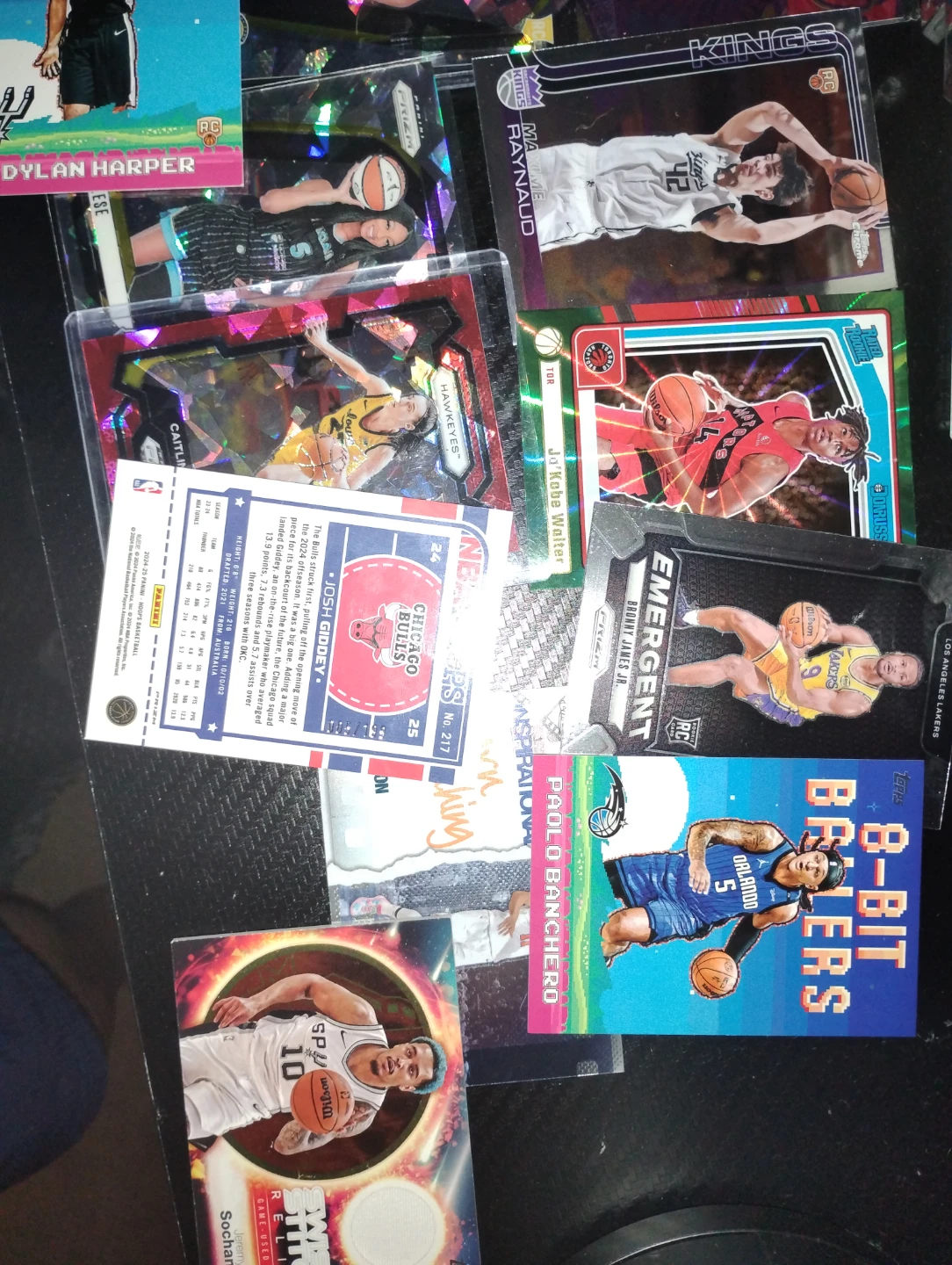 Collection of NBA Trading Cards - photo 2