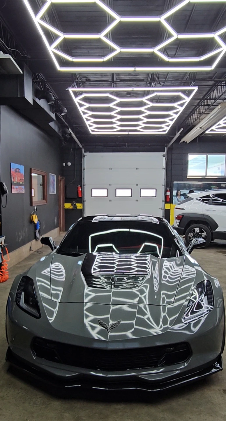 CERAMIC WINDOW TINTING, 3M VINYL WRAP - photo 5