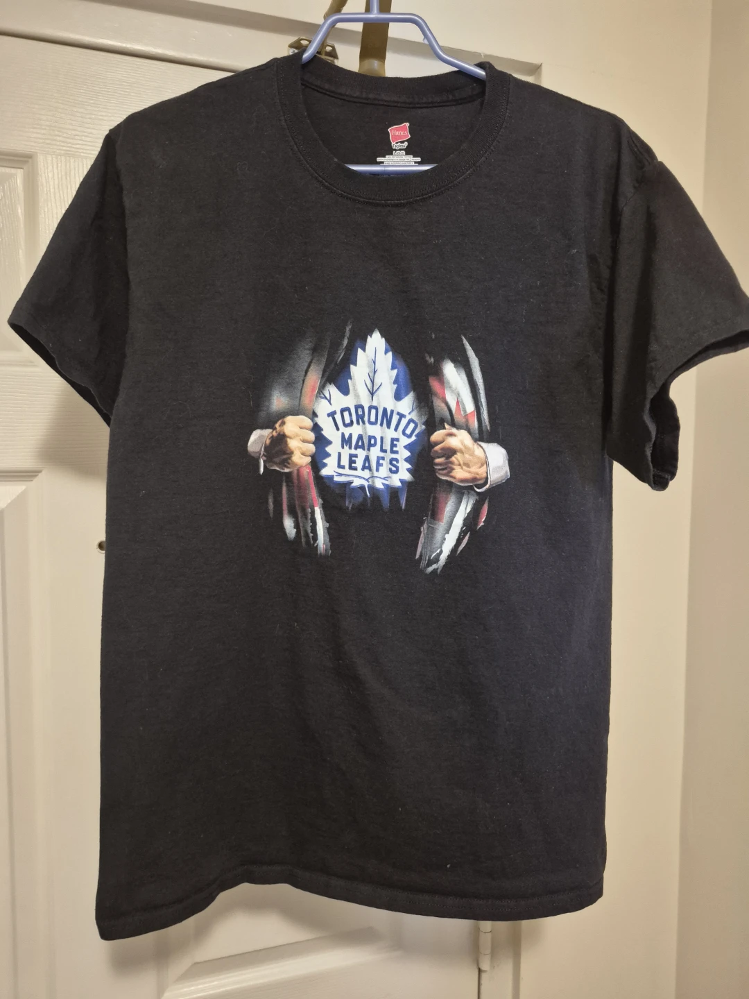 Toronto Maple Leafs 🍁 T-Shirt Size L