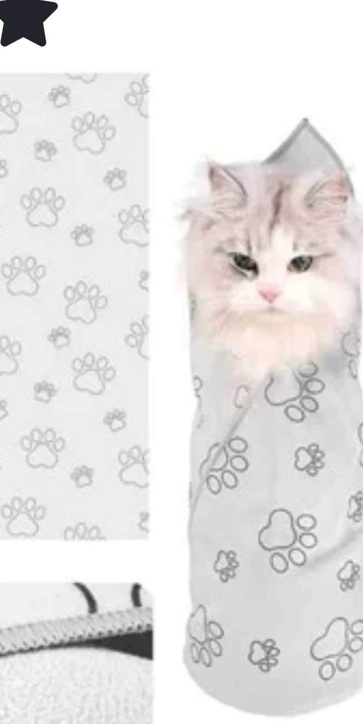 CAT SWADDLE