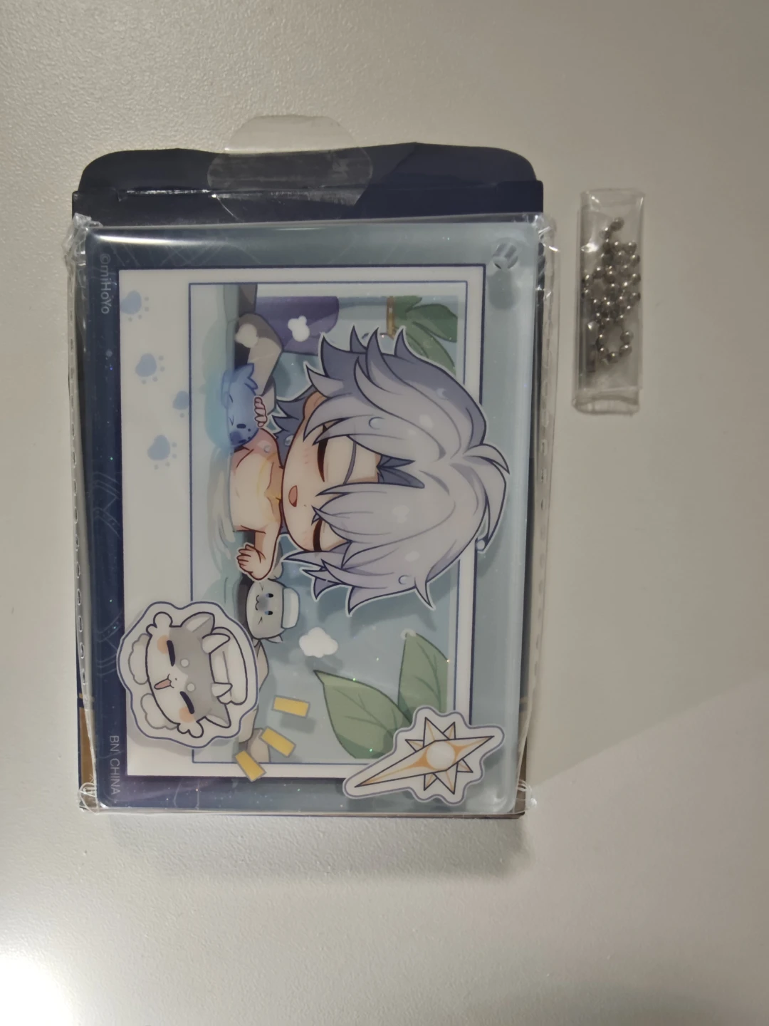 Honkai Star Rail: Ichiban Kuji Prize G Acrylic Charm (Phainon)