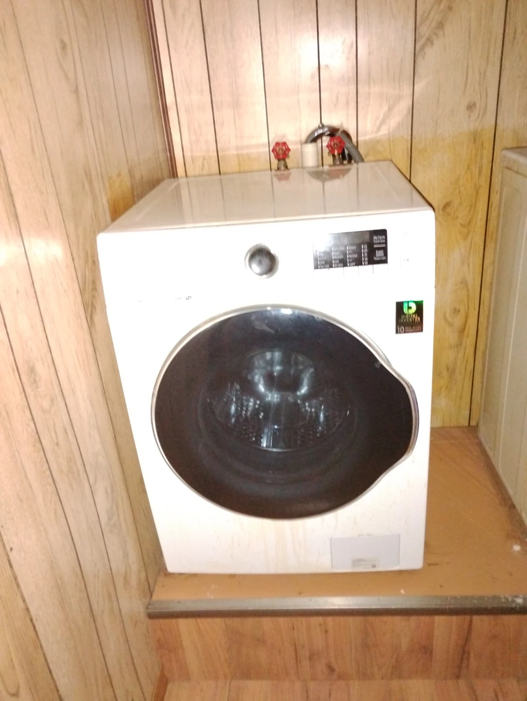 Samsung Washer & Dryer set - photo 2