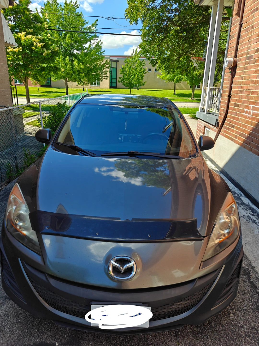 Mazda 3 Sedan 2.0L Auto - photo 2