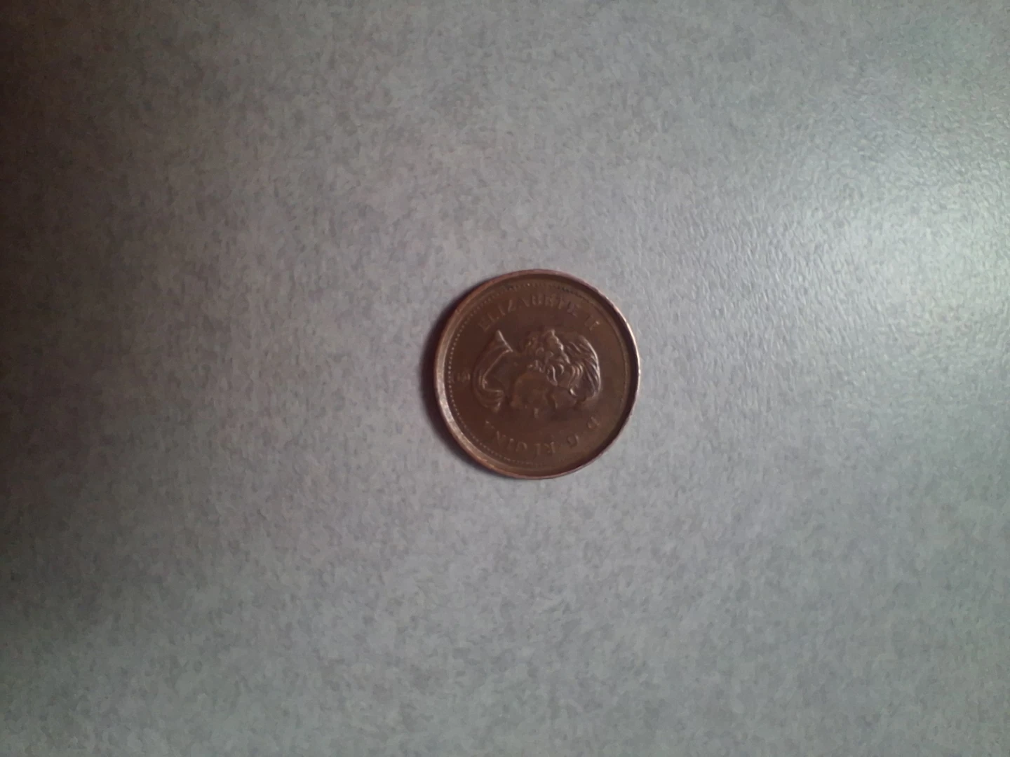 Canadian Penny - photo 2